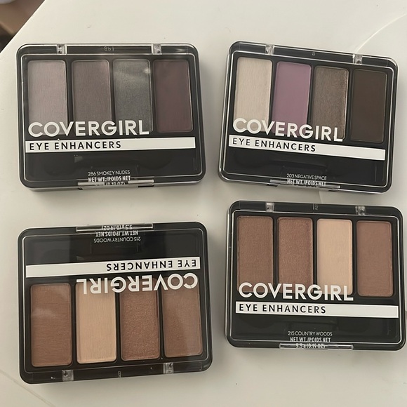 COVERGIRL Other - Covergirl Eyeshadows